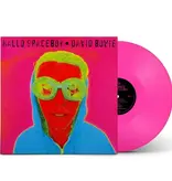 David Bowie - Hallo Spaceboy (Pink)