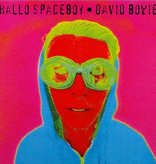 David Bowie - Hallo Spaceboy (Pink)
