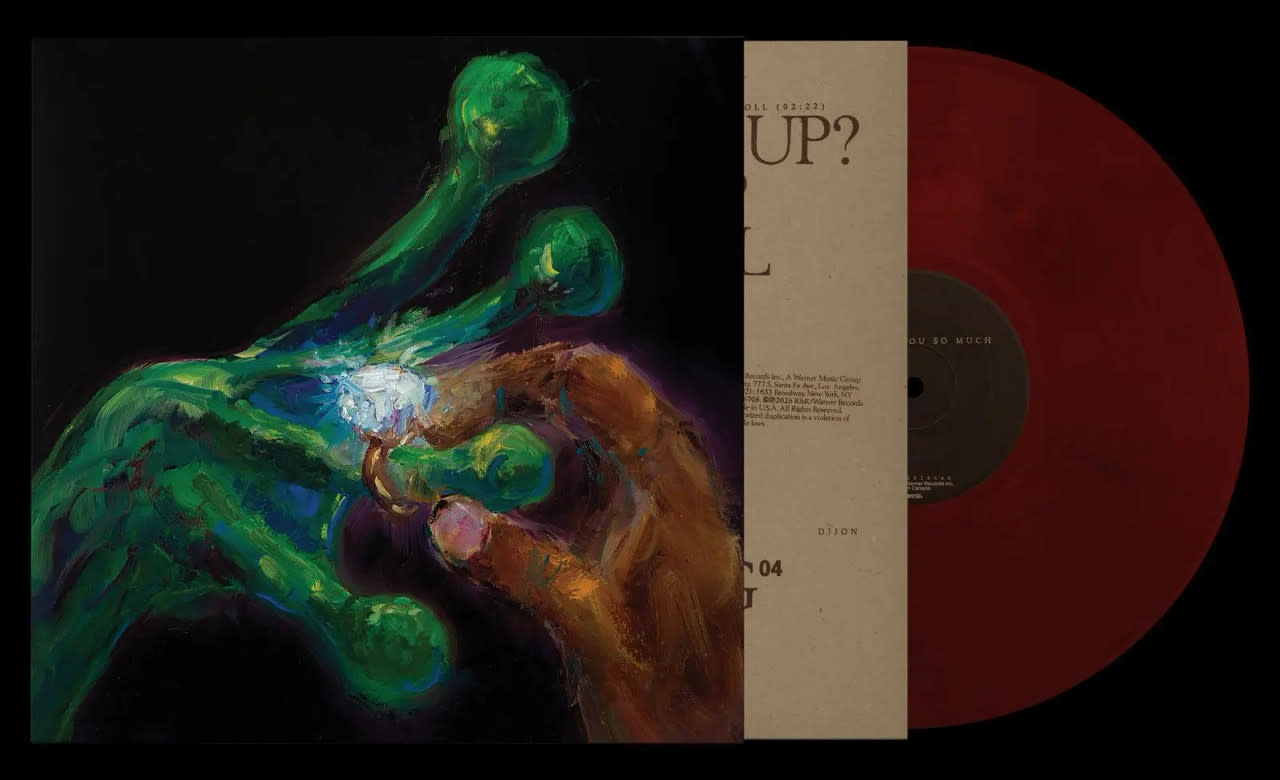 Dijon - How Do You Feel About Getting Married? (Brick Red)