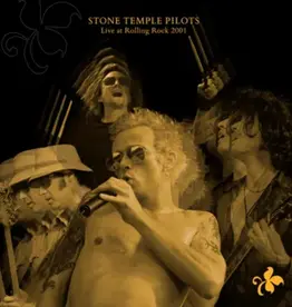 Stone Temple Pilots – Live At Rolling Rock 2001 (Canary Yellow)
