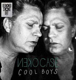 Neko Case - Cool Boys / Winchester Mansion Of Sound (Sea Foam Blue)