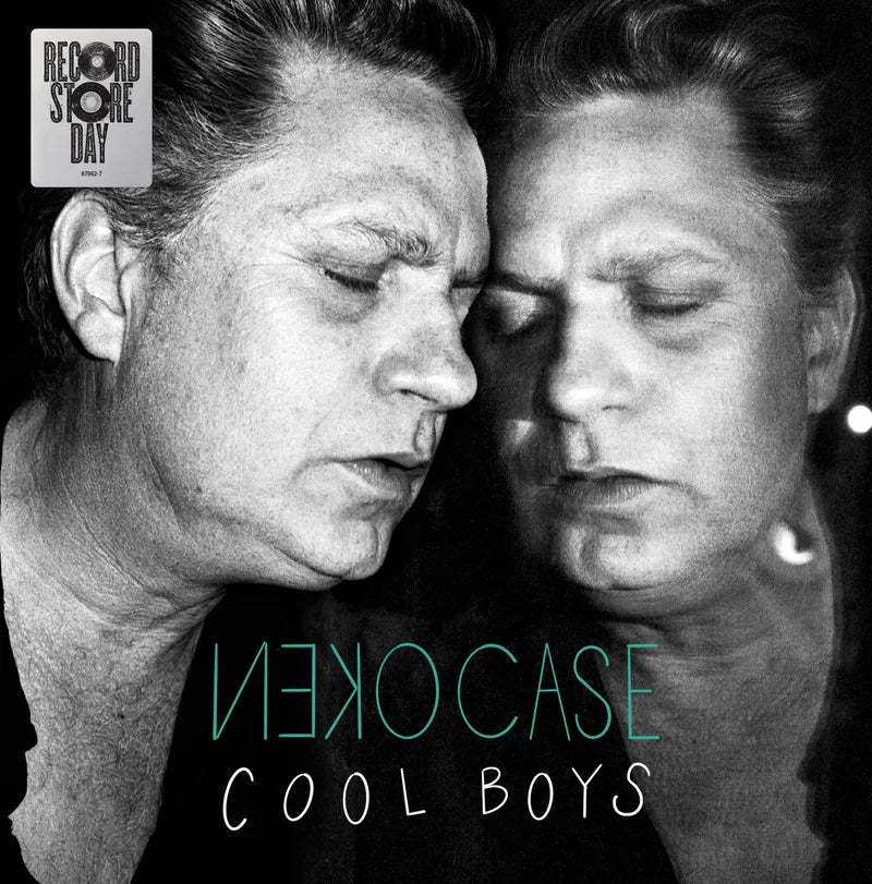 Neko Case - Cool Boys / Winchester Mansion Of Sound (Sea Foam Blue)