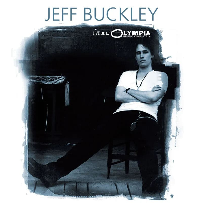 Jeff Buckley - Live À L'Olympia (CD)