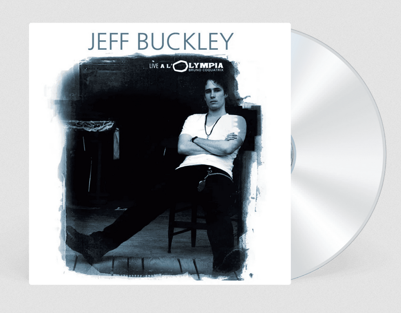 Jeff Buckley - Live À L'Olympia (CD)