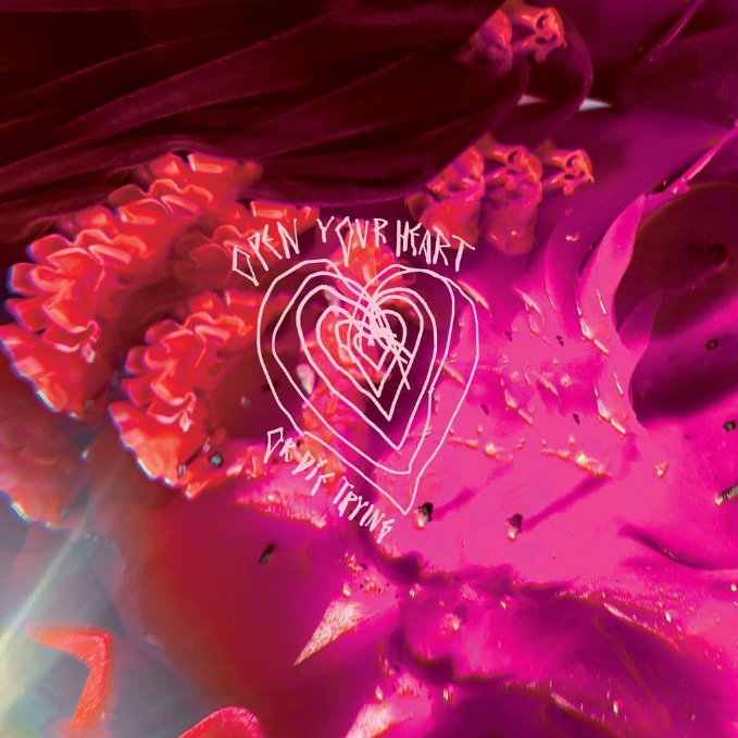 Arcade Fire - Open Your Heart Or Die Trying