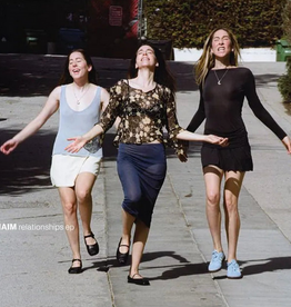 Haim - Relationships