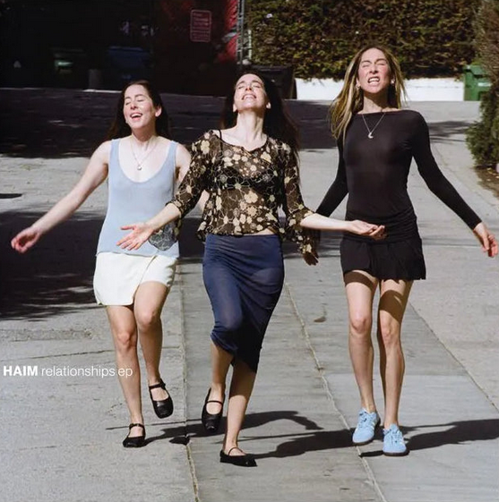 Haim - Relationships