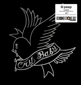Lil Peep - Crybaby (10th Anniversary Edition)
