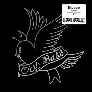Lil Peep - Crybaby (10th Anniversary Edition)