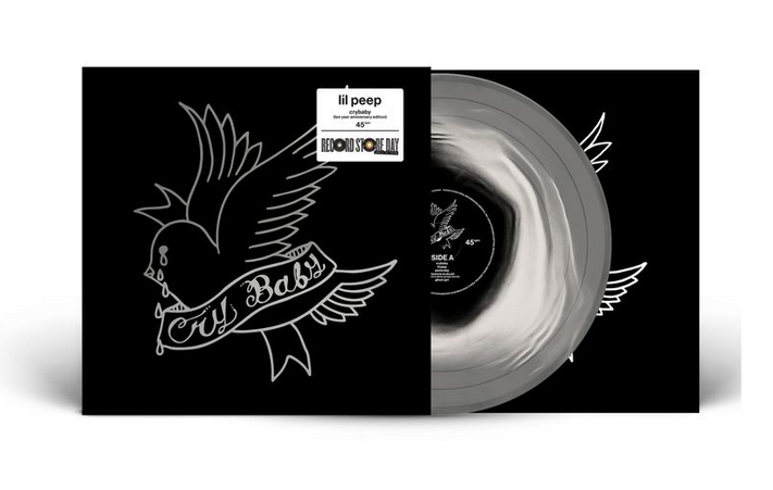 Lil Peep - Crybaby (10th Anniversary Edition)