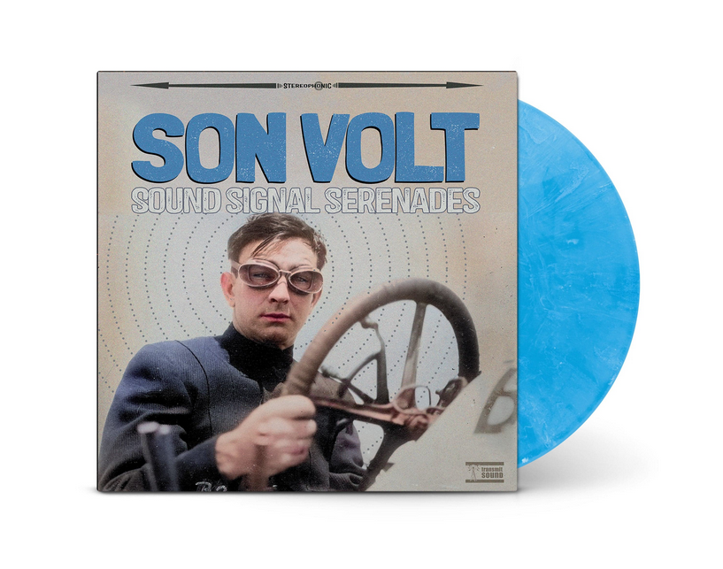 Son Volt - Sound Signal Serenades (Sky Blue)