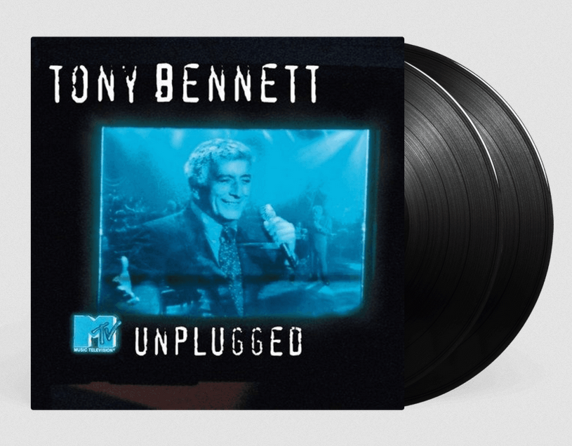 Tony Bennett - MTV Unplugged