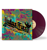 Judas Priest - Live In Los Angeles '90 (Transparent Purple)