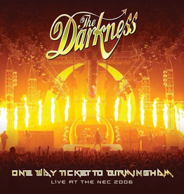 Darkness - One Way Ticket To Birmingham (Live At The NEC)