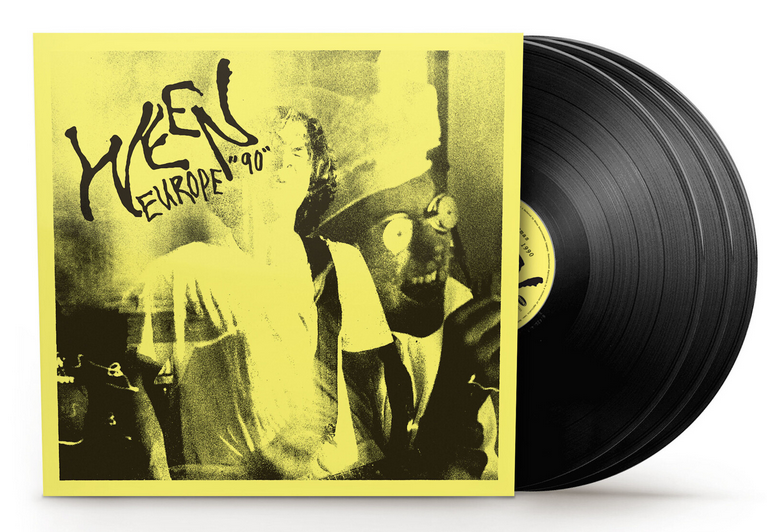 Ween - Europe "90"