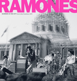 Ramones - Live In San Francisco (Neon Pink)