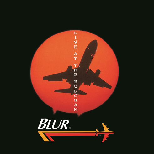 Blur - Live At The Budokan (Red)