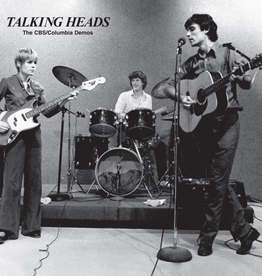 Talking Heads - The CBS/Columbia Demos