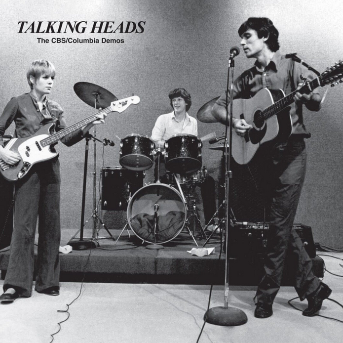 Talking Heads - The CBS/Columbia Demos