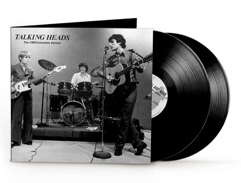 Talking Heads - The CBS/Columbia Demos