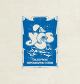 Yes - Tales From Topographic Tours