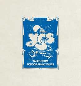 Yes - Tales From Topographic Tours