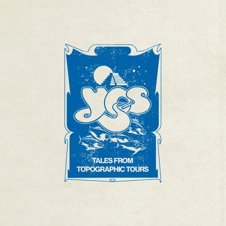Yes - Tales From Topographic Tours