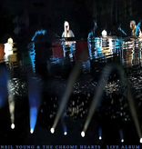 Neil Young & The Chrome Hearts - As Time Explodes (Clear)