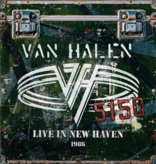 Van Halen - Live In New Haven, CT 1986 (Clear)