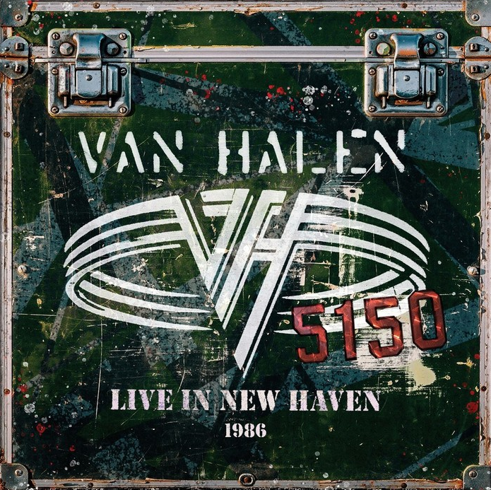 Van Halen - Live In New Haven, CT 1986 (Clear)