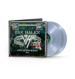 Van Halen - Live In New Haven, CT 1986 (Clear)