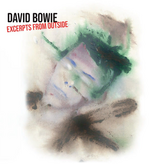 David Bowie - Excerpts From Outside (Clear)