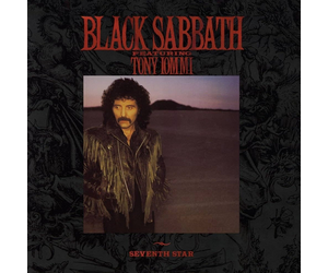 LP Black Sabbath Seventh Star (Coloured Vinyl) 6421777 BMG 未開封 /00260 Black Sabbath Seventh Star BMG - | vinyl record store | Vinyls