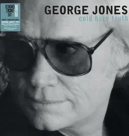 George Jones - Cold Hard Truth (Blue Possum)