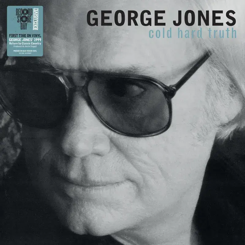 George Jones - Cold Hard Truth (Blue Possum)