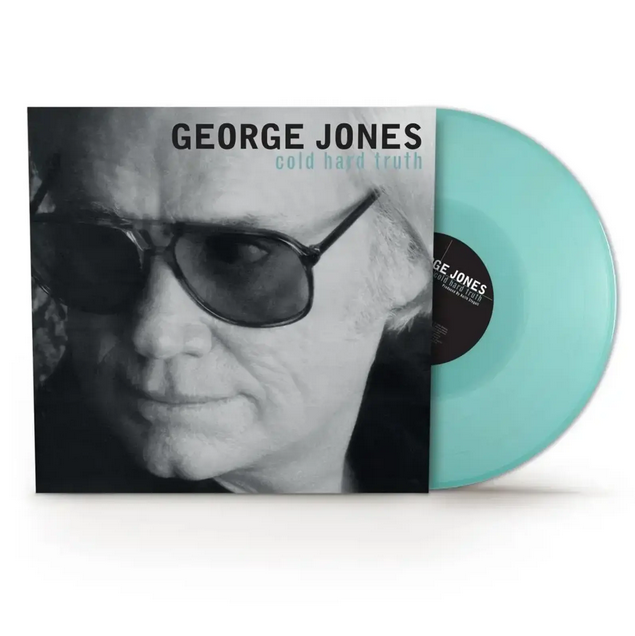 George Jones - Cold Hard Truth (Blue Possum)