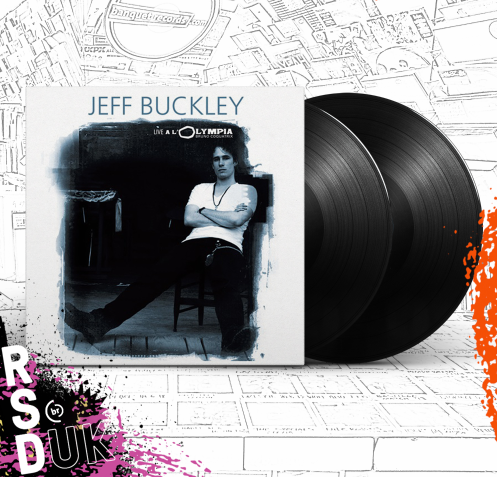 Jeff Buckley - Live À L'Olympia