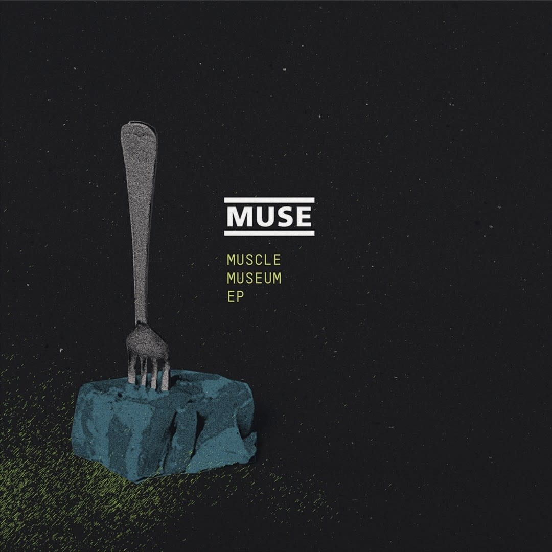 Muse - Muscle Museum (Electric Teal)