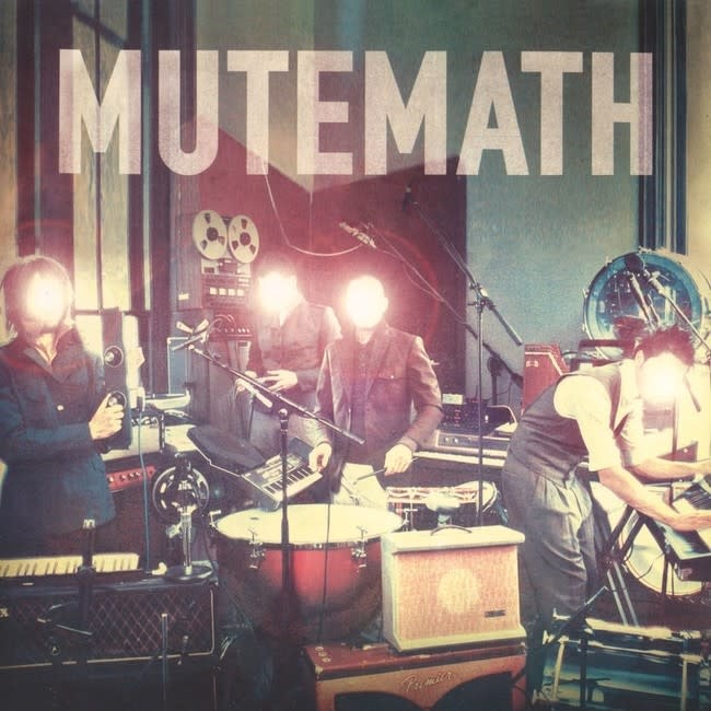 Mutemath - Mutemath (Sea Blue)
