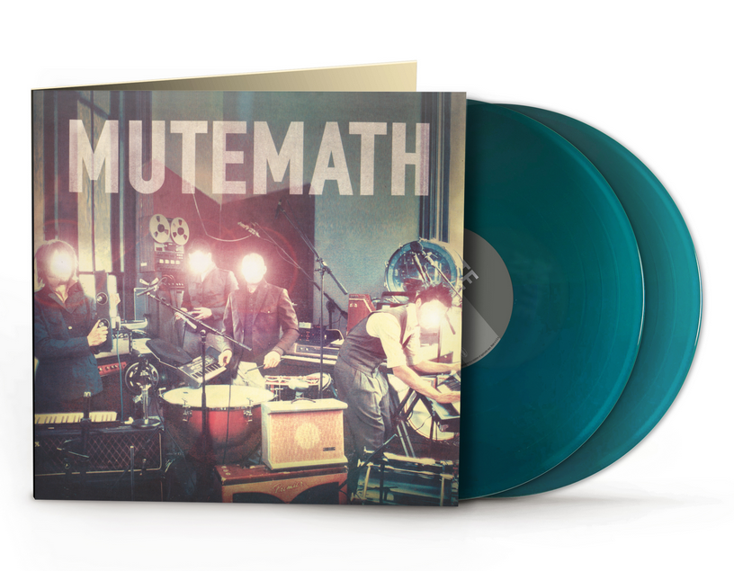 Mutemath - Mutemath (Sea Blue)