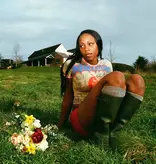 Rachel Chinouriri – Little House (Green)