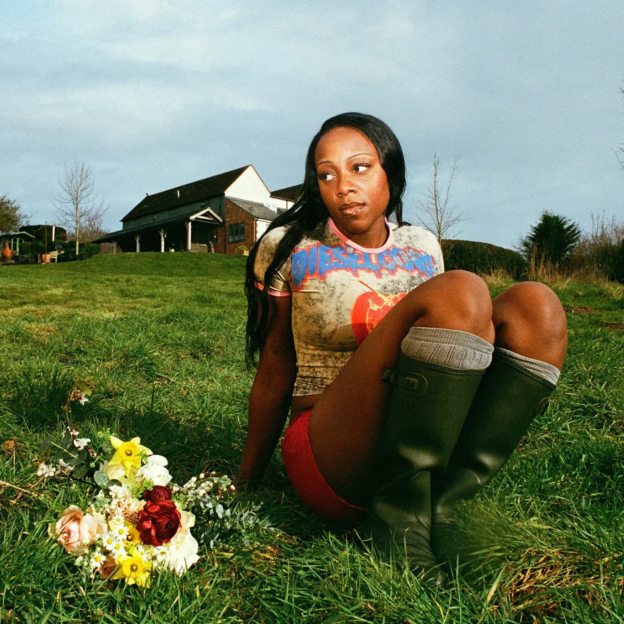 Rachel Chinouriri – Little House (Green)