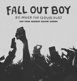 Fall Out Boy - So Much For (2our) Dust: Live At Madison Square Garden (White, Glitter & Season)