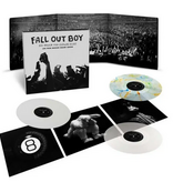 Fall Out Boy - So Much For (2our) Dust: Live At Madison Square Garden (White, Glitter & Season)