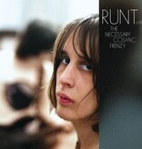 Runt - The Necessary Cosmic Frenzy (Translucent Light Blue)