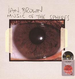Ian Brown – Music Of The Spheres (25th Anniversary Edition)