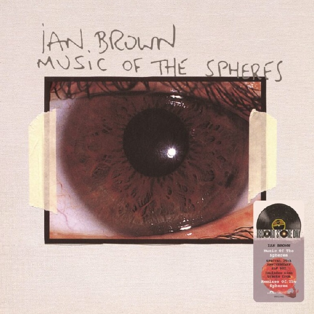 Ian Brown – Music Of The Spheres (25th Anniversary Edition)