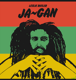 Leslie Butler - Ja-Gan (Transparent)