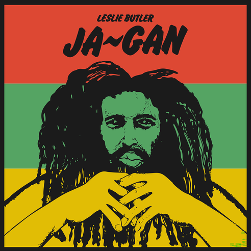Leslie Butler - Ja-Gan (Transparent)
