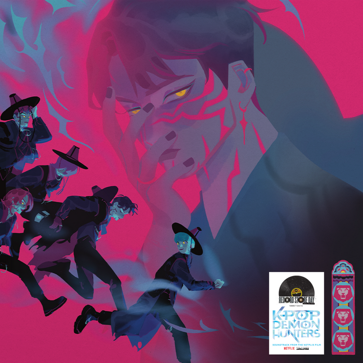 Various - K-Pop Demon Hunters (Saja Boys Edition)